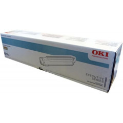 Oki 44917607 BLACK EXTRA High Yield ORIGINAL ES Toner Cartridge (12.000 Pages)