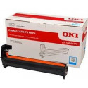 OKI 44844475 CYAN ORIGINAL Imaging Drum (EP-Cartridge) (30000 Pages)