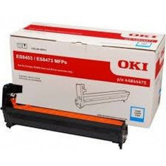 OKI 44844475 CYAN ORIGINAL Imaging Drum (EP-Cartridge) (30000 Pages)