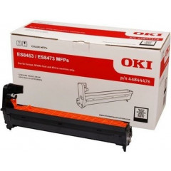 Oki 44844476 BLACK ORIGINAL Imaging Drum (EP-Cartridge) - 30.000 Pages
