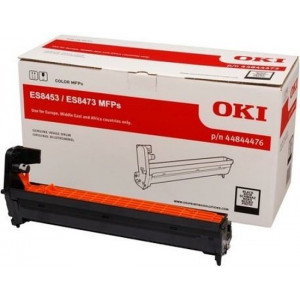 Oki 44844476 BLACK ORIGINAL Imaging Drum (EP-Cartridge) - 30.000 Pages