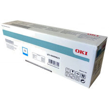 OKI 46490623 CYAN Original High Capacity Toner Cartridge (6.000 Pages)