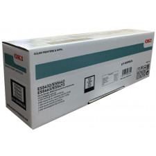 OKI 46490624 BLACK Original High Capacity Toner Cartridge (7.000 Pages)