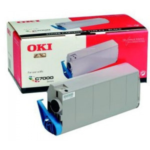 Oki 41304212 BLACK Original Toner Cartridge (10.000 Pages)