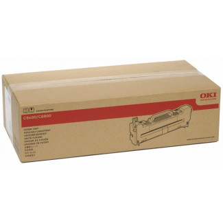 Oki 43529405 GENUINE Fuser Kit 220V (100000 Pages) for Oki C8600, C8800, C801, C810, C821, C830, MC851, MC860, MC861, MC861+ Series