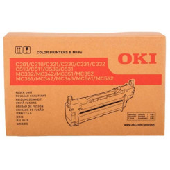 Oki 44472603 Original Fuser Unit 220V (60.000 Pages)