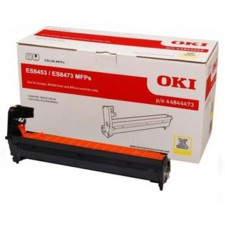 OKI 44844473 YELLOW ORIGINAL Imaging Drum (EP-Cartridge) - 30.000 Pages