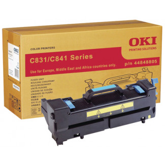 Oki 44848805 Original FUSER 220V (100.000 Pages) for OKI MC853, MC883; C813, 823, 831, 833, 841, 843; ES 8433, 8441, 8453, 8473