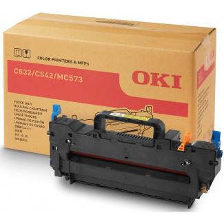 Oki 46358502 Original Fuser 220V Unit (60.000 Pages) for Oki C532dn, C542dn, MC573dn, ES5432, ES5442, ES5463, ES5473