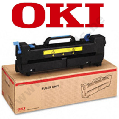 Oki 42931723 Original Fuser 220V (50000 Pages) for OKI Pro9420WT; C910wt, 920WT; ES 9420WT
