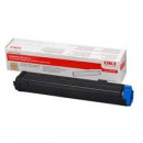 Oki 43502002 Black Toner High Capacity Original Cartridge (7000 Pages) for Oki B4600n, B4600dn, B4600ps