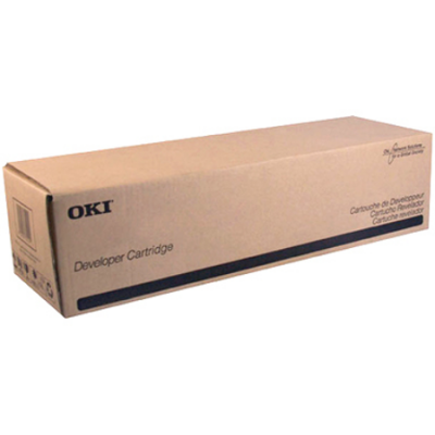 Oki 46564801 Yellow Developer (210000 Pages) for Oki ES 9466dn MFP, ES 9476dn MFP