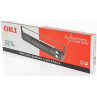 Oki 09002311 BLACK ORIGINAL Microline Fabric Ribbon (5 Millions Strikes) for ML393, ML395