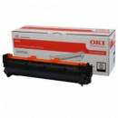 OKI 46857508 Black Original Imaging Drum (EP-Cartridge) for Oki C824dn, 824n, 834dnw, 834nw, 844dnw