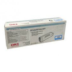OKI 42127476 Cyan Original Toner Cartridge - 5000 Pages - for Oki ES 1624