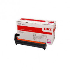OKI 43837106 Magenta Original Toner Cartridge - 16500 Pages - for OKI ES 3640a3 - System 1, ES 3640a3 - System 3