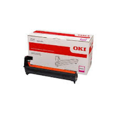 OKI 43837106 Magenta Original Toner Cartridge - 16500 Pages - for OKI ES 3640a3 - System 1, ES 3640a3 - System 3