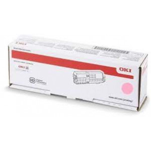 OKI 46564702 Magenta Original Toner Cartridge - 33600 pages - for Oki ES 9466 MFP, ES 9476 MFP