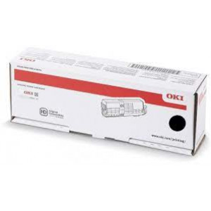 OKI 46564704 Black Original Toner Cartridge - 38.400 pages - for Oki ES 9466 MFP, 9476 MFP