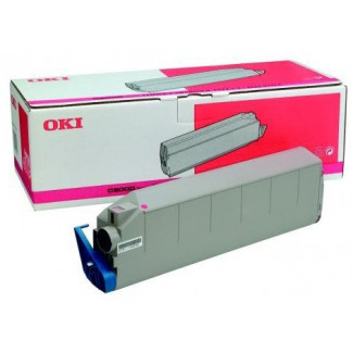 Oki 41515210 MAGENTA Original Toner Cartridge (15.000 Pages) for Oki C9200, C9400, ES 3700