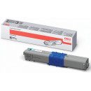 Oki 44469706 CYAN Original Toner Cartridge (2.000 Pages)