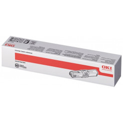 Oki 44469722 YELLOW High Yield ORIGINAL Toner Cartridge (5.000 Pages)