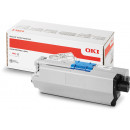 Oki 44469803 BLACK Original Toner Cartridge (3.500 Pages)