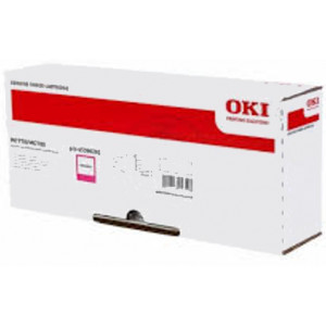 Oki 45396202 Magenta High Capacity Original Toner Cartridge (11.500 Pages)