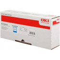 Oki 45396203 Cyan High Capacity Original Toner Cartridge (11.500 Pages)