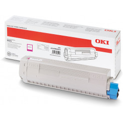 Oki 45862815 MAGENTA ORIGINAL MC873 / MC883 High Capacity Toner Cartridge (10.000 Pages)