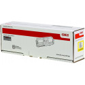 Oki 46490605 YELLOW ORIGINAL High Capacity Toner Cartridge (6.000 Pages)