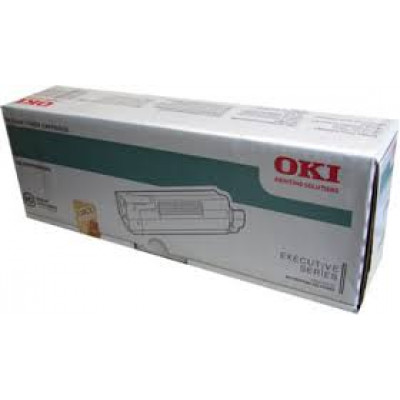 OKI 46443119 Original CYAN Toner Cartridge (10000 Pages) for Oki ES 8433dn 