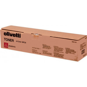 Olivetti B0535 Original MAGENTA Toner Cartridge - 12.000 Pages