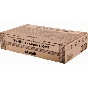Olivetti B0821 Original CYAN Toner Cartridge - 30.000 Pages