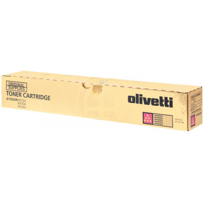 Olivetti B1168 Original MAGENTA Toner Cartridge - 26.000 Pages