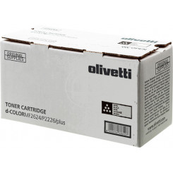 Olivetti B1237 (TK-5240K) Original BLACK Toner Cartridge - 4000 Pages