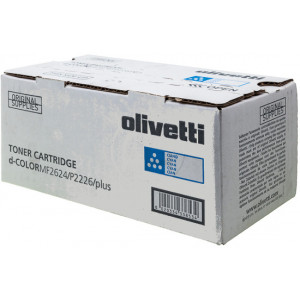 Olivetti B1238 (TK-5240C) Original CYAN Toner Cartridge - 3000 Pages