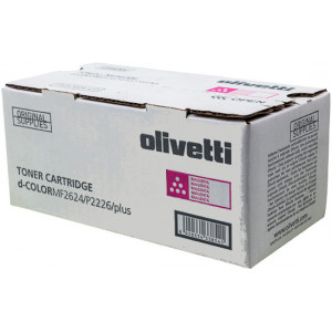 Olivetti B1239 (TK-5240M) Original MAGENTA Toner Cartridge - 3000 Pages