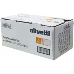 Olivetti B1239 (TK-5240M) Original MAGENTA Toner Cartridge - 3000 Pages