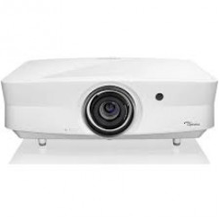 Optoma UHZ65LV - DLP projector - laser - 3D - 5000 ANSI lumens - 3840 x 2160 - 16:9 - 4K
