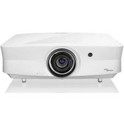 Optoma UHZ65LV - DLP projector - laser - 3D - 5000 ANSI lumens - 3840 x 2160 - 16:9 - 4K
