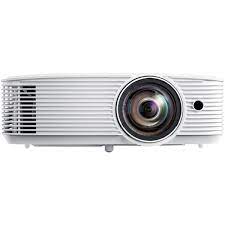 Optoma X309ST XGA projector, 3700 lumen, 25.000:1