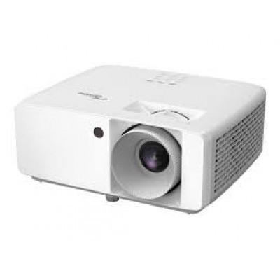 Optoma ZW350e - DLP projector - laser - 3D - 4000 lumens - WXGA (1280 x 800) - 16:10