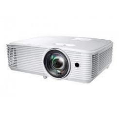 Optoma H117ST Home Cinema projector, 3800 lumen, 30.000:1, HDMI / VGA  / Composite / Audio / RS232 / USB-Power