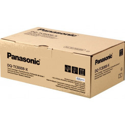 Panasonic DQ-TCB008 Black Original Toner Cartridge (8000 Pages) for Panasonic DP-MB300