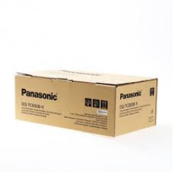 Panasonic DQTCB008X Black Original Toner / Developer Cartridge (8000 Pages) for Panasonic DPMB-300