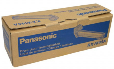 Panasonic KX-A145A BLACK Original Imaging Drum (Photo-Conductor) - 6.000 Pages