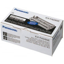 Panasonic KXFAD89X Original Black Imaging Drum (OPC) - 10.000 Pages