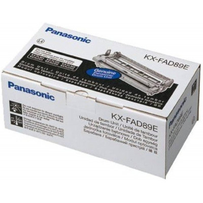 Panasonic KXFAD89X Original Black Imaging Drum (OPC) - 10.000 Pages