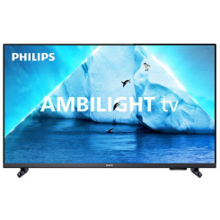 Philips 32PFS6908 - 32" Diagonal Class 6900 Series LED-backlit LCD TV - Smart TV - 1080p 1920 x 1080 - HDR - anthracite grey